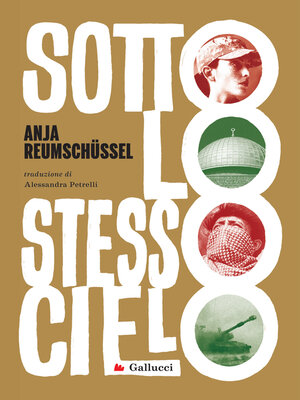 cover image of Sotto lo stesso cielo